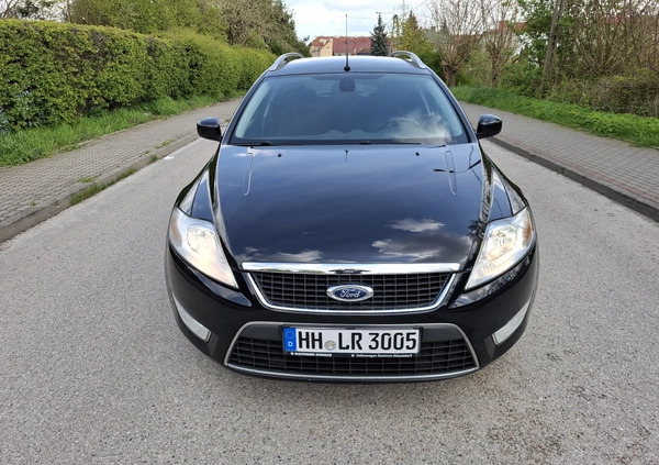 Ford Mondeo cena 17900 przebieg: 201200, rok produkcji 2009 z Kętrzyn małe 46